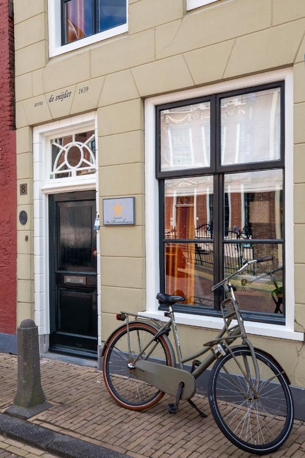 Erfgoed City House De Rozenboom Leeuwarden Extérieur photo