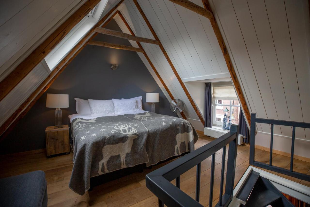 Erfgoed City House De Rozenboom Leeuwarden Extérieur photo