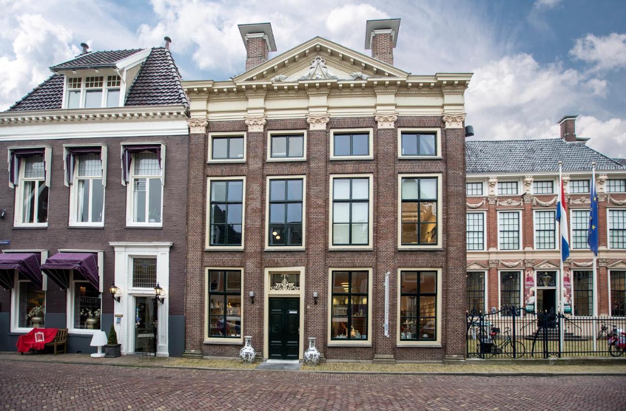 Erfgoed City House De Rozenboom Leeuwarden Extérieur photo